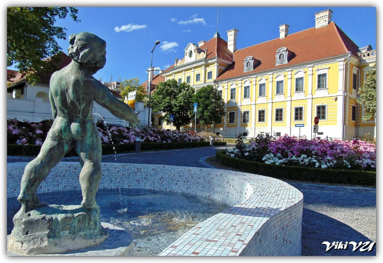 Petros Apartmani Vukovar Exterior photo