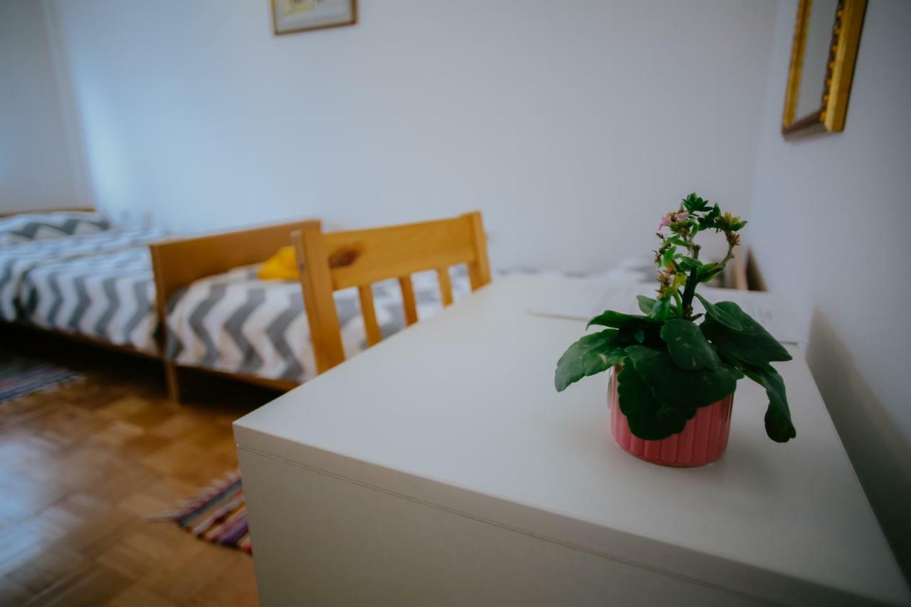 Petros Apartmani Vukovar Exterior photo
