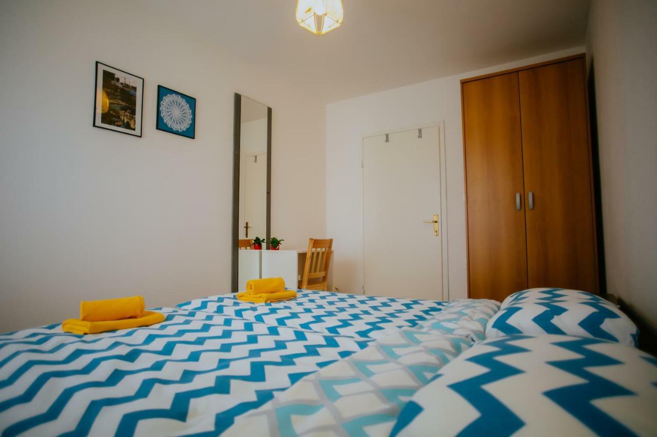 Petros Apartmani Vukovar Exterior photo